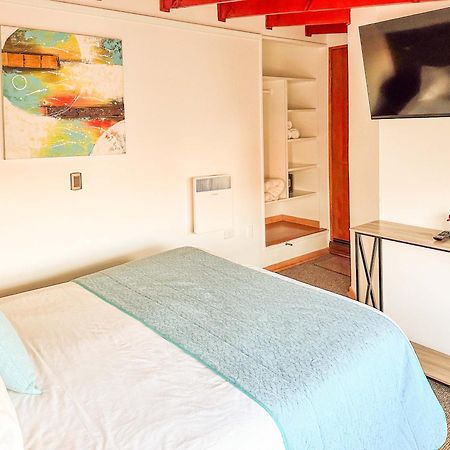 Kai Bed And Breakfast Algarrobo Kültér fotó