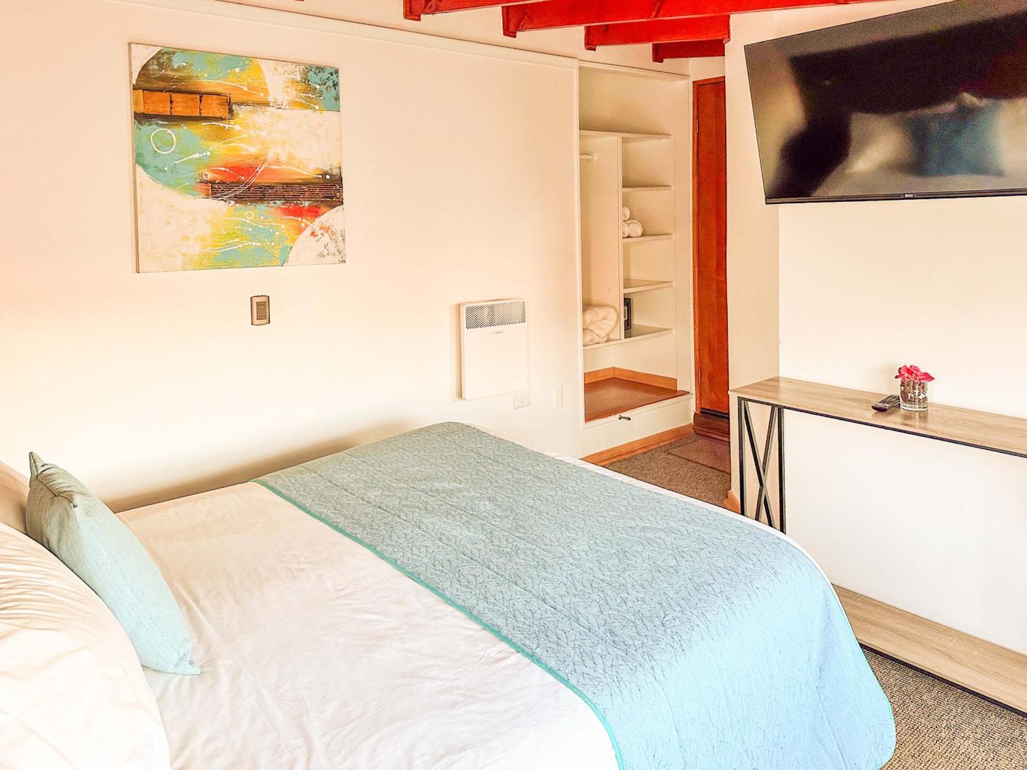 Kai Bed And Breakfast Algarrobo Kültér fotó