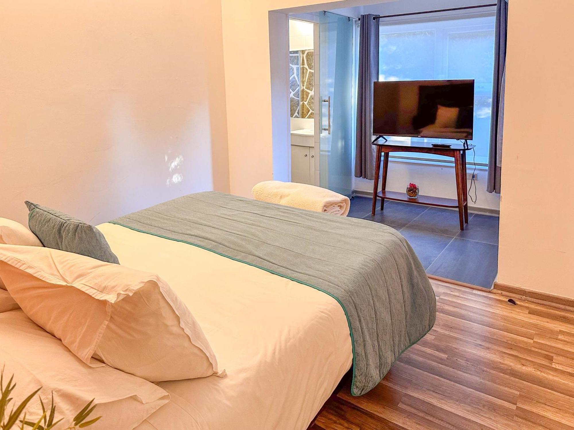 Kai Bed And Breakfast Algarrobo Kültér fotó