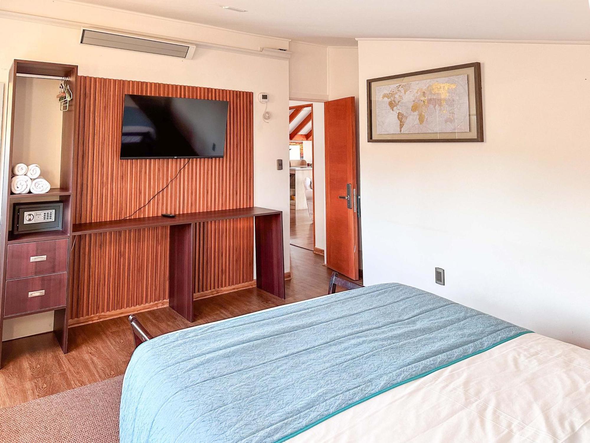 Kai Bed And Breakfast Algarrobo Kültér fotó