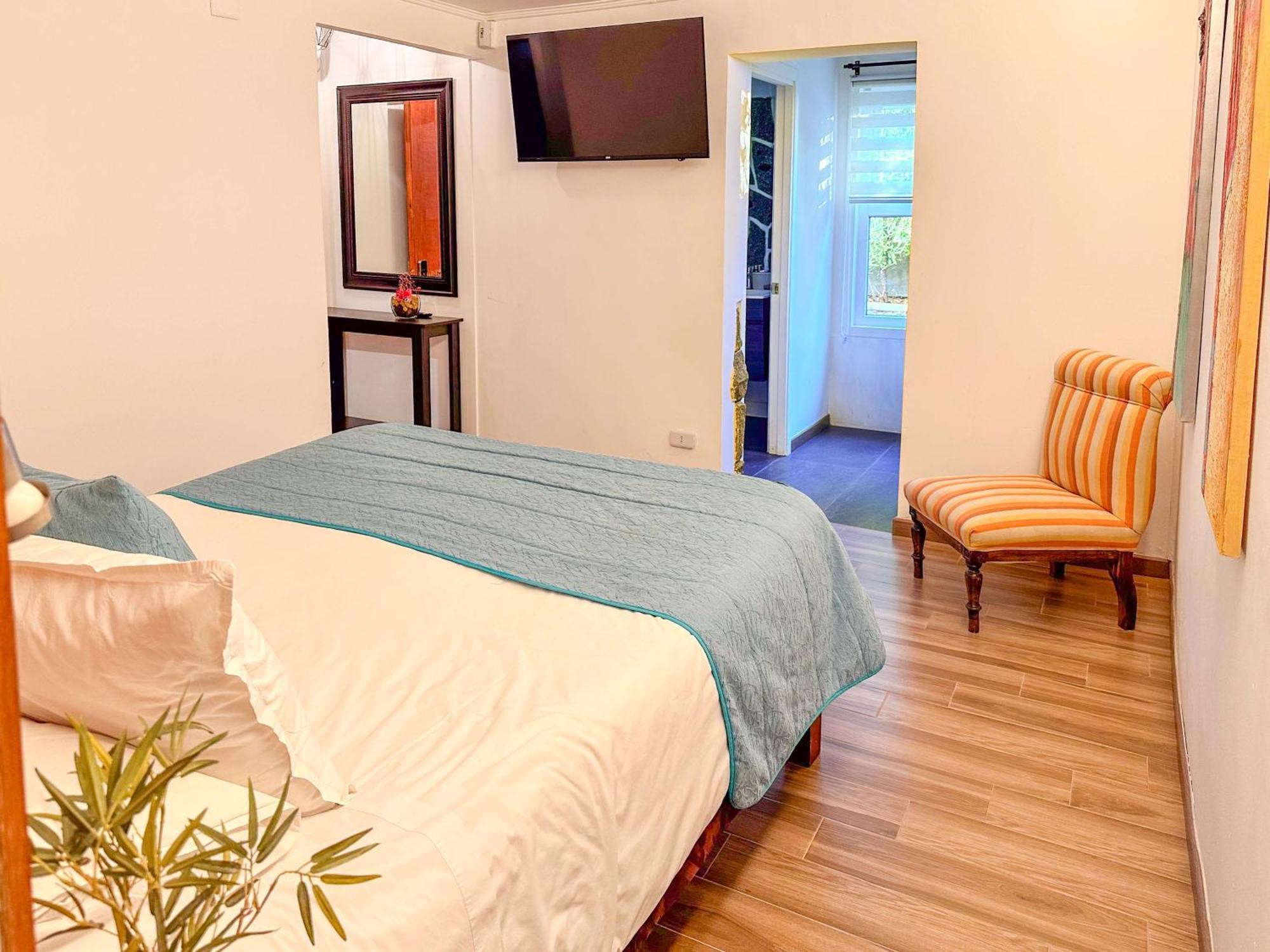 Kai Bed And Breakfast Algarrobo Kültér fotó