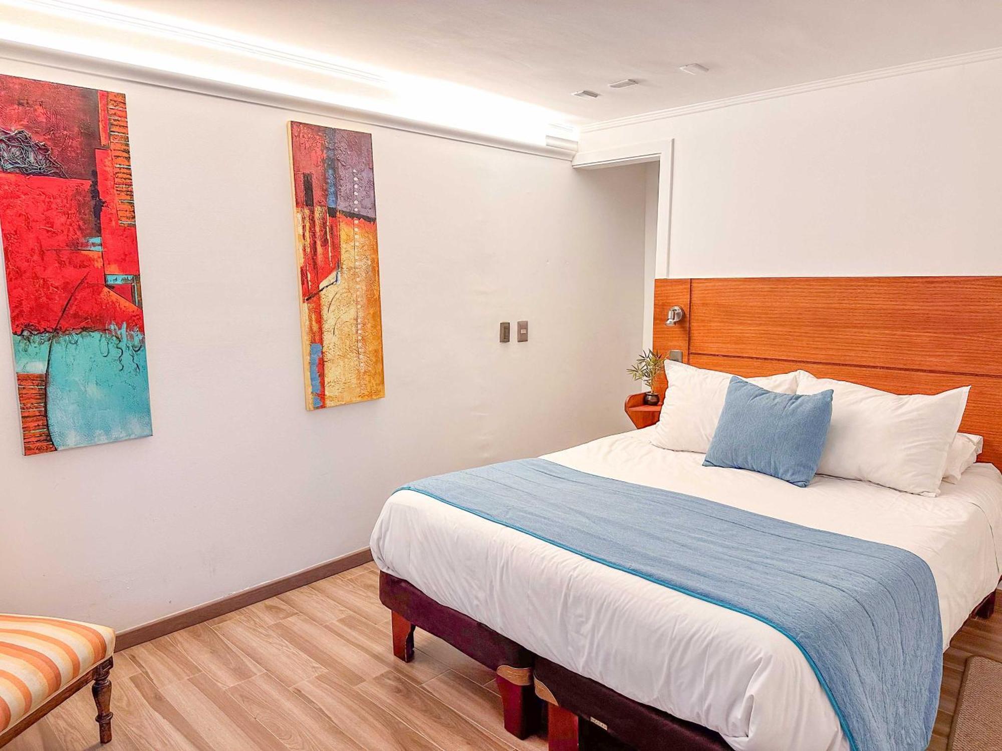 Kai Bed And Breakfast Algarrobo Kültér fotó