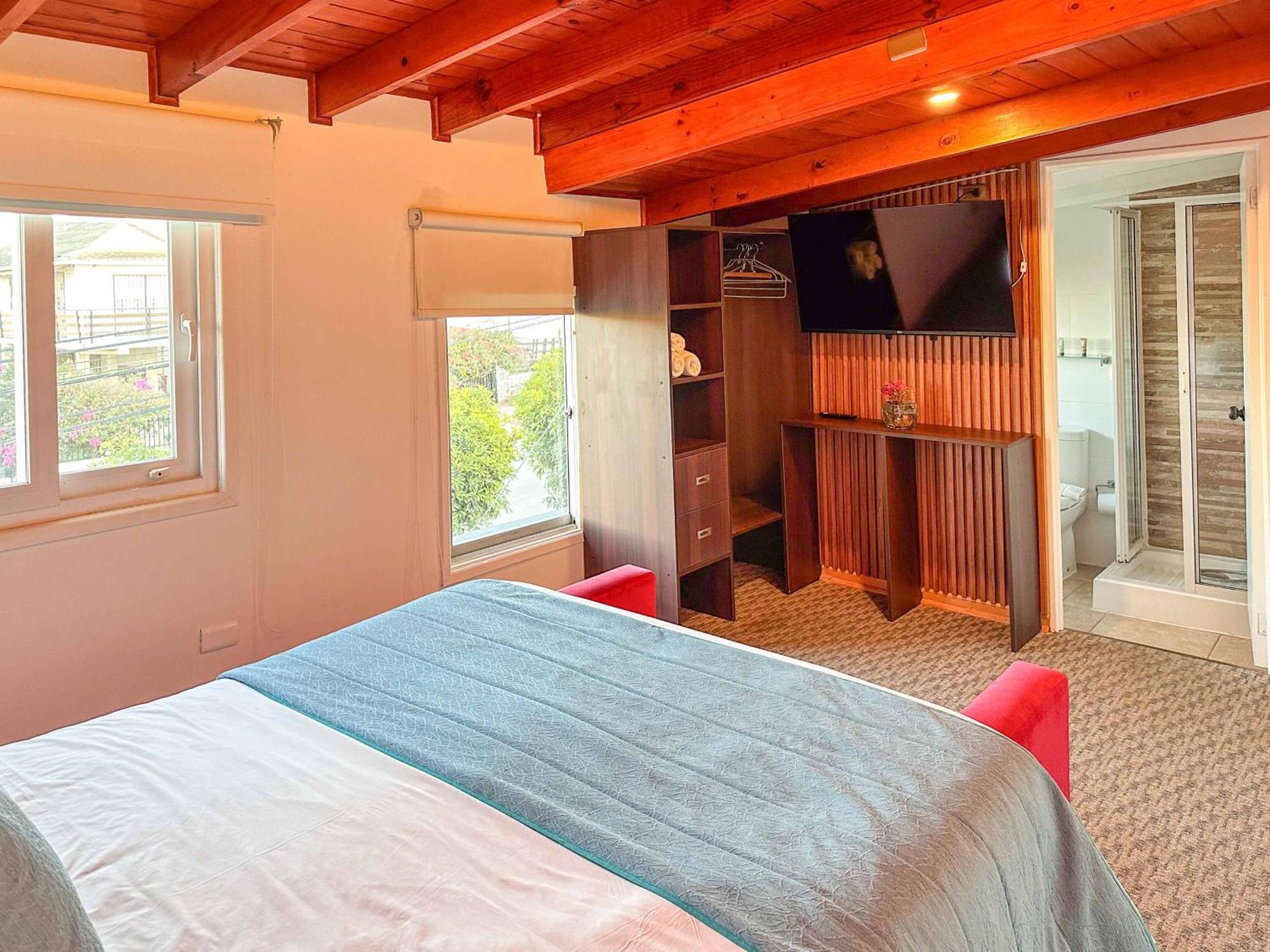 Kai Bed And Breakfast Algarrobo Kültér fotó