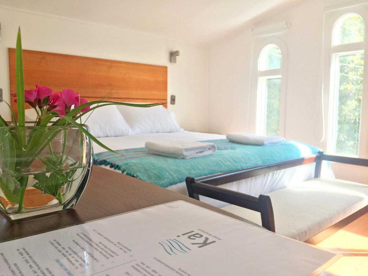 Kai Bed And Breakfast Algarrobo Kültér fotó