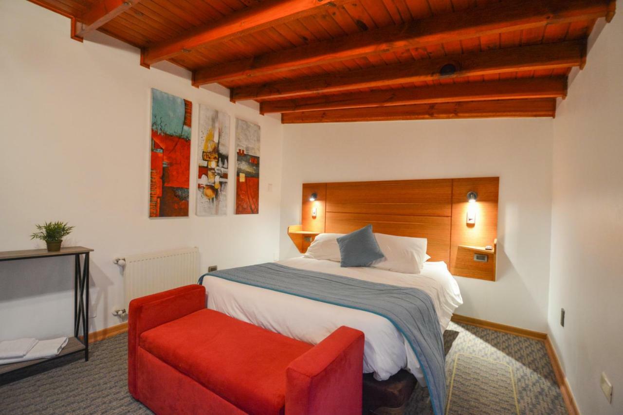 Kai Bed And Breakfast Algarrobo Kültér fotó