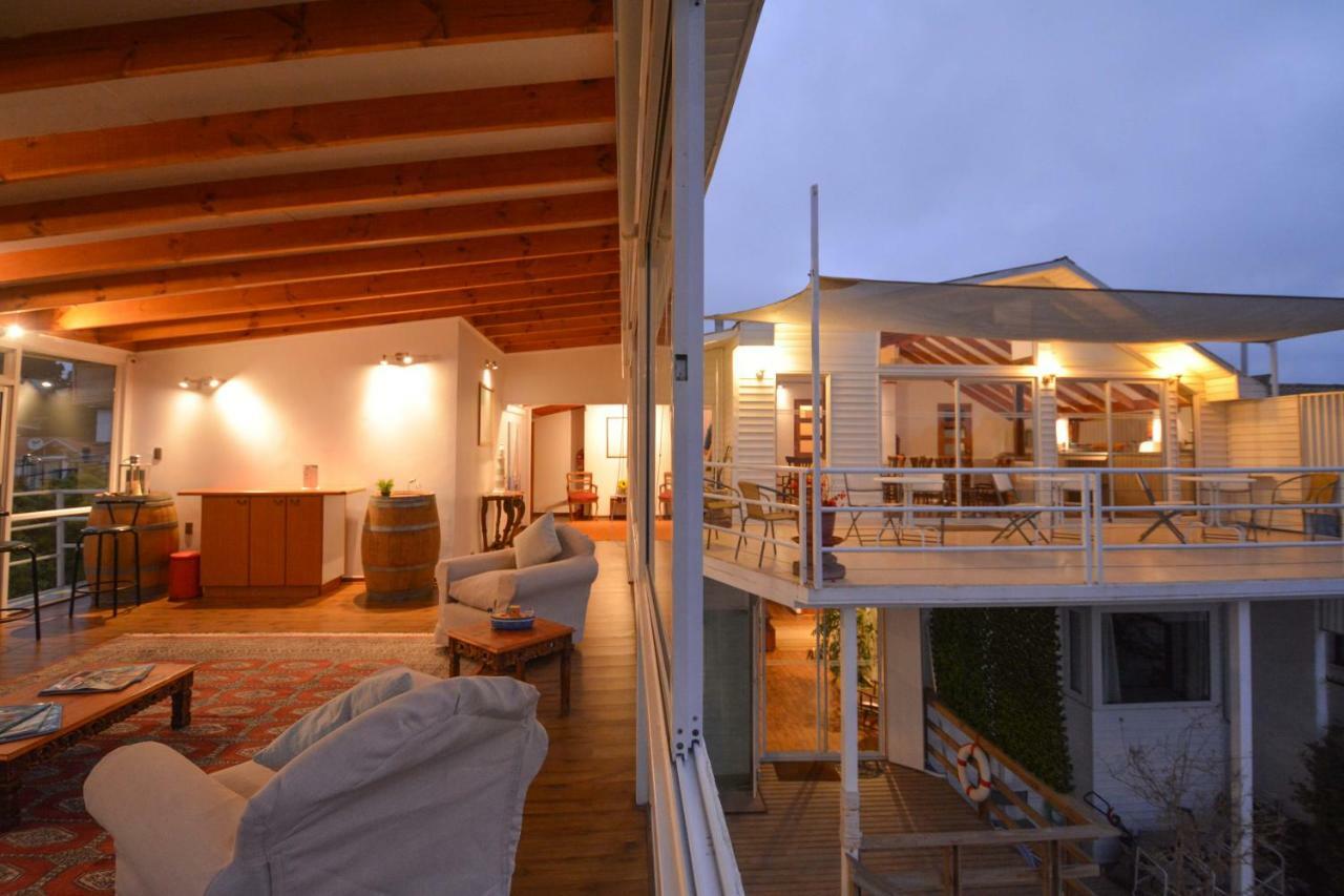 Kai Bed And Breakfast Algarrobo Kültér fotó