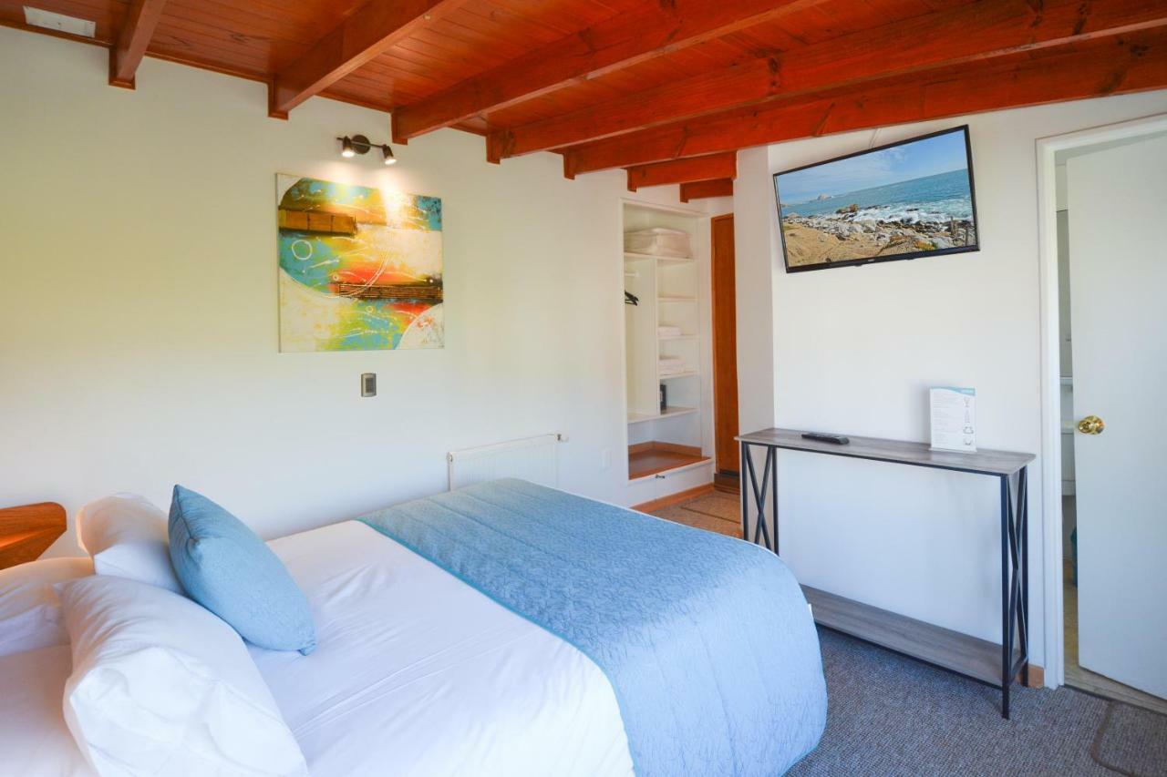 Kai Bed And Breakfast Algarrobo Kültér fotó